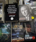 Aspekt op Boekenbeurs Antwerpen 2019